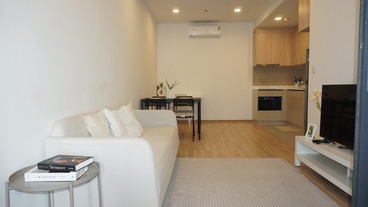 XT Phayathai / 1 Bedroom (FOR RENT), เอ็กซ์ที พญาไท / 1 ห้องนอน (เช่า) BL017