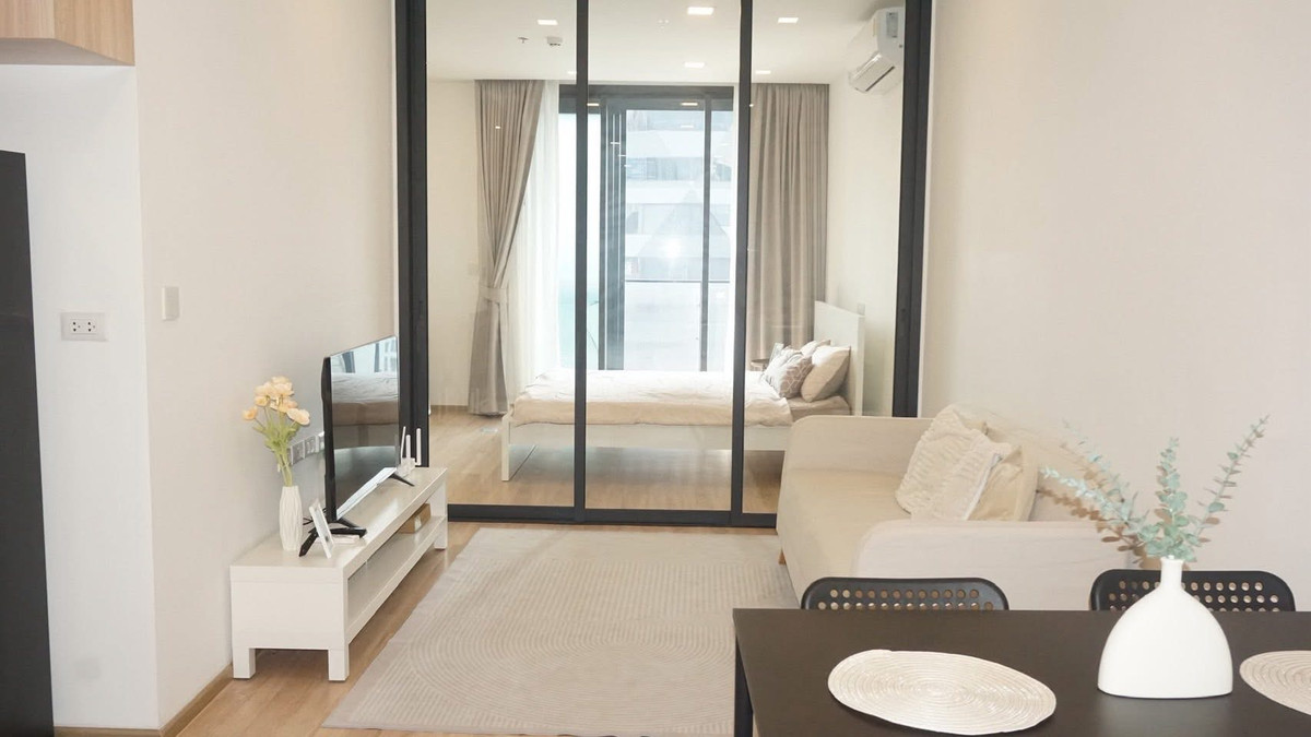XT Phayathai / 1 Bedroom (FOR RENT), เอ็กซ์ที พญาไท / 1 ห้องนอน (เช่า) BL017