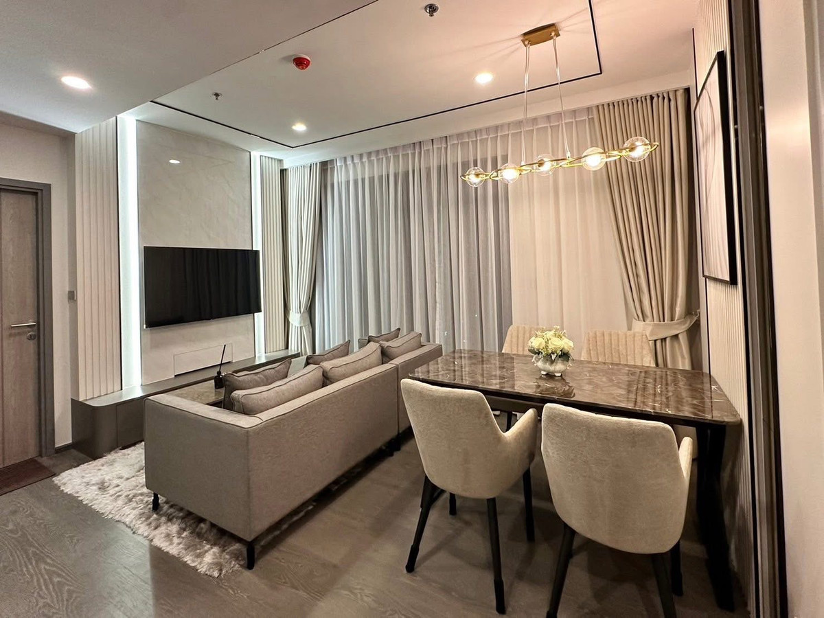 COCO PARC Rama 4 / 2 Bedrooms (FOR RENT), โคโค่ พาร์ค พระราม 4 / 2 ห้องนอน (เช่า) BL024