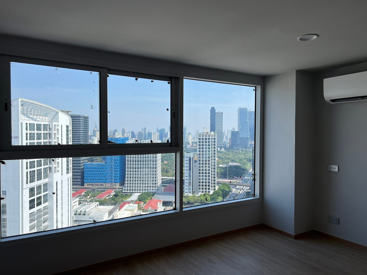 Culture Chula / 2 Bedrooms (FOR SALE), คัลเจอร์ จุฬา / 2 ห้องนอน (ขาย) BL025