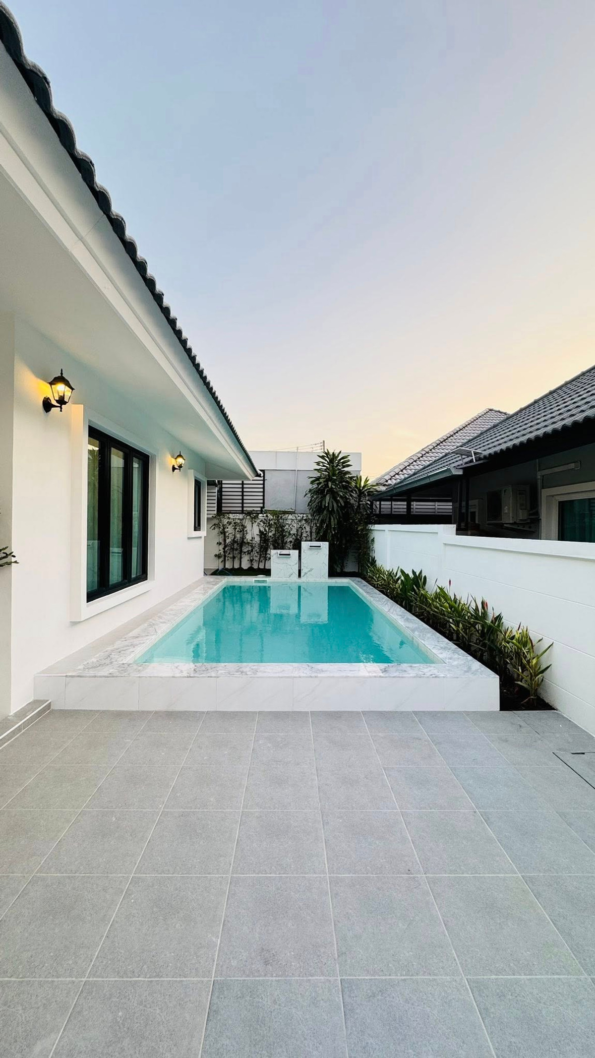 พัทยา วิลเลจ / 3 ห้องนอน (ขาย), Pattaya Village / 3 Bedrooms (FOR SALE) BEWN060