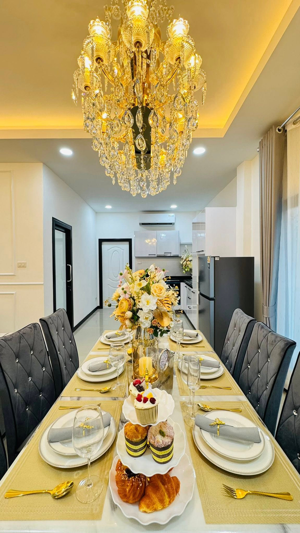 พัทยา วิลเลจ / 3 ห้องนอน (ขาย), Pattaya Village / 3 Bedrooms (FOR SALE) BEWN060