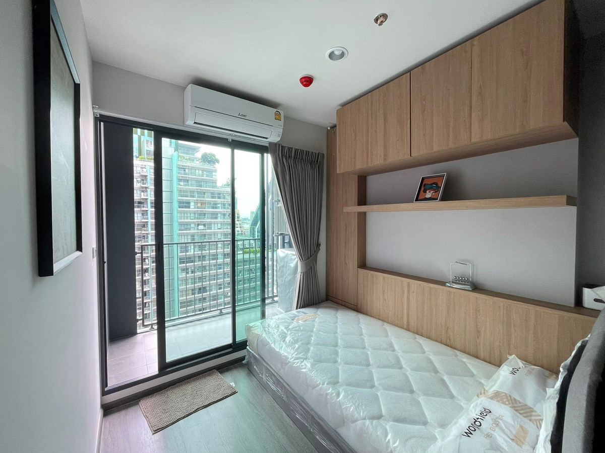IDEO Chula - Samyan / 2 Bedrooms (FOR RENT), ไอดีโอ จุฬา - สามย่าน / 2 ห้องนอน (เช่า) BL021