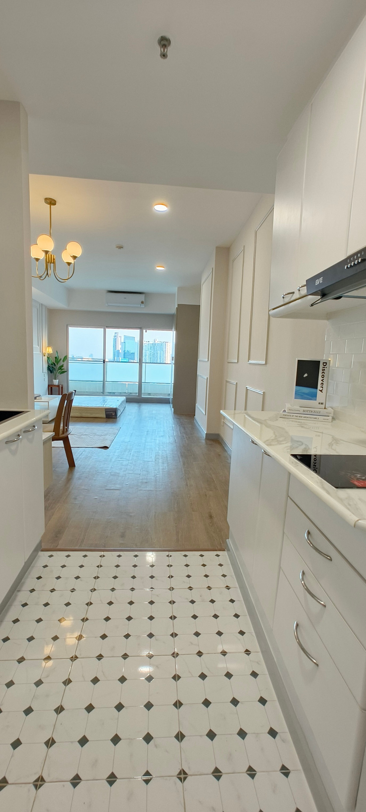 Baan Nonzee Condominium / 1 Bedroom (FOR SALE), บ้านนนทรี คอนโดมิเนียม / 1 ห้องนอน (ขาย) LD029