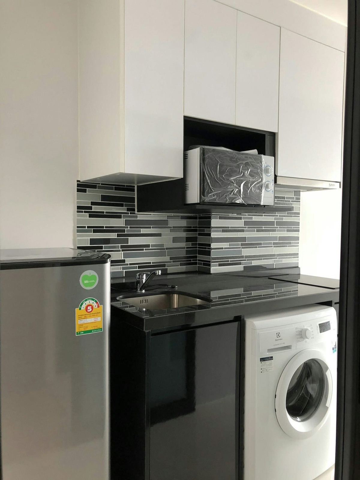 Bangkok horizon Sathorn / 1 Bedroom (SALE WITH TENENT), แบงค็อก ฮอไรซอน สาทร / 1 ห้องนอน (ขายพร้อมผู้เช่า) LD023