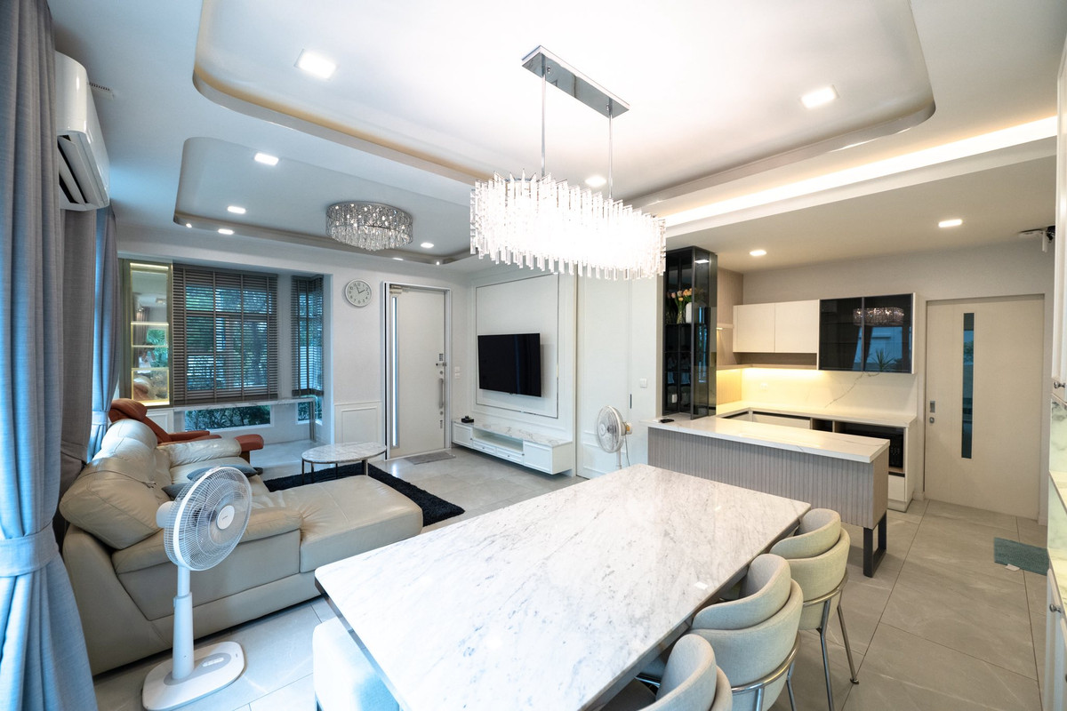 มัณฑนา บางนา - วงแหวน / 4 ห้องนอน (เช่า), Mantana Bangna - Wongwaen / 4 Bedrooms (FOR RENT) YOK050