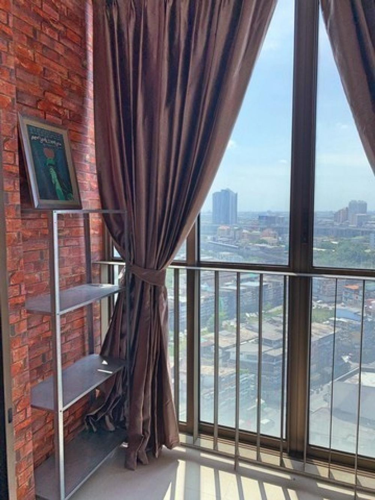 Ideo Mix Sukhumvit 103 / 1 Bedroom (FOR SALE), ไอดีโอ มิกซ์ สุขุมวิท 103 / 1 ห้องนอน (ขาย) BB035