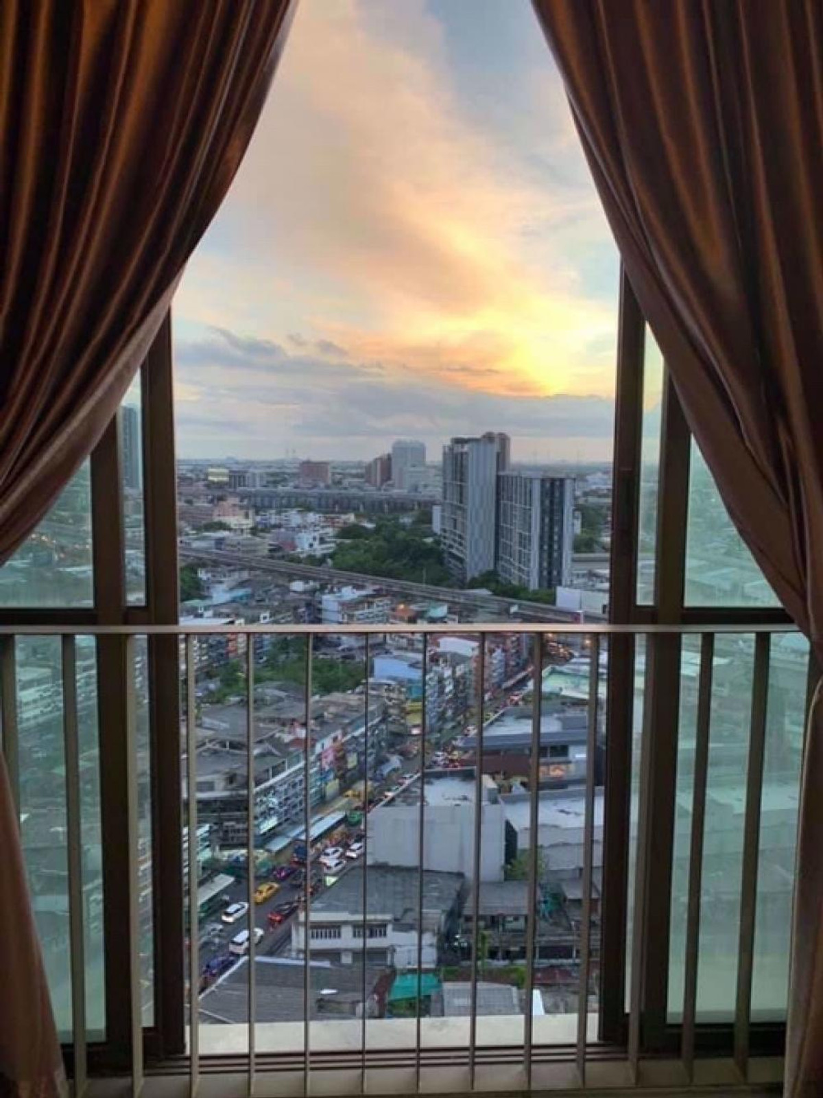 Ideo Mix Sukhumvit 103 / 1 Bedroom (FOR SALE), ไอดีโอ มิกซ์ สุขุมวิท 103 / 1 ห้องนอน (ขาย) BB035