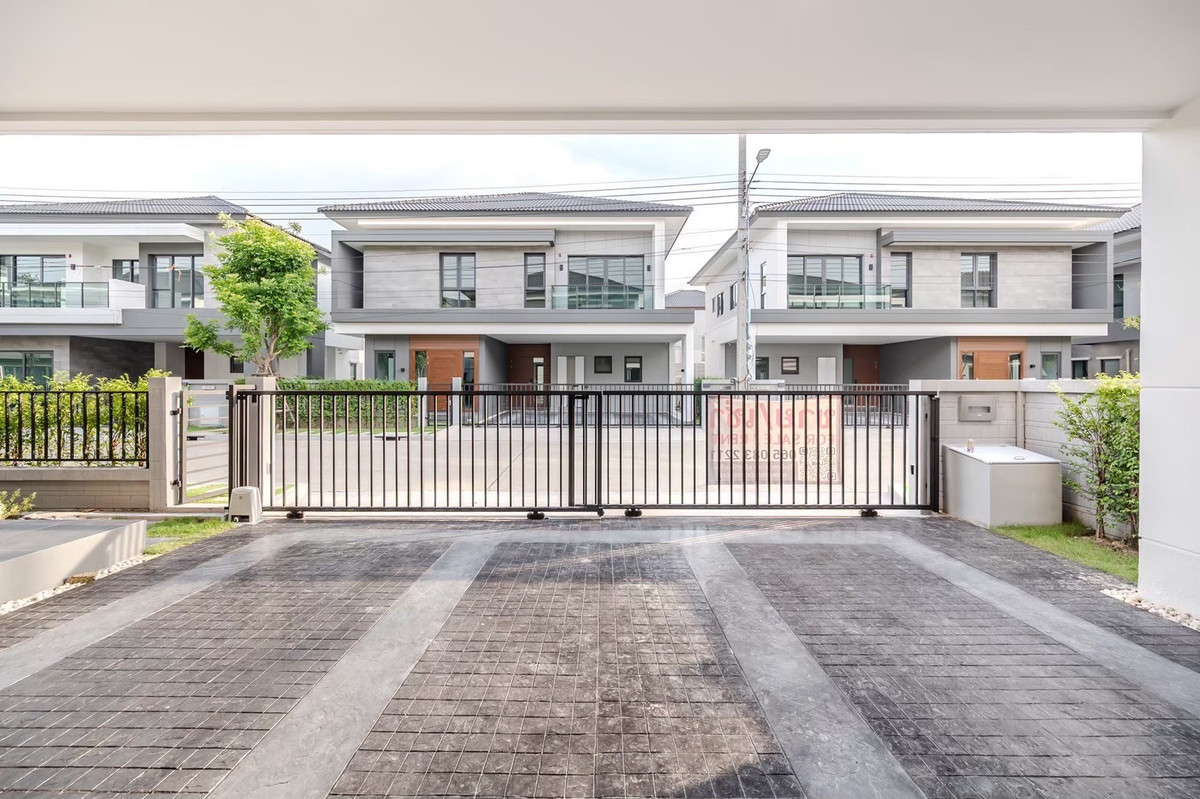 เดอะ ซิตี้ บางนา / 4 ห้องนอน (เช่า), The City Bangna / 4 Bedrooms (FOR RENT) YOK035