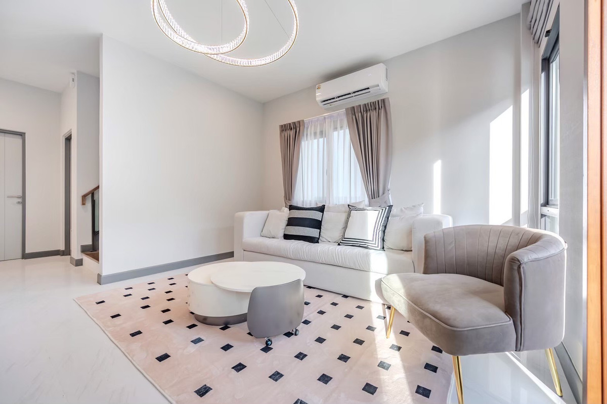 เดอะ ซิตี้ บางนา / 4 ห้องนอน (เช่า), The City Bangna / 4 Bedrooms (FOR RENT) YOK035