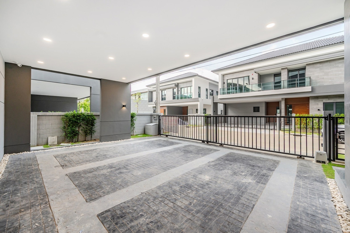 เดอะ ซิตี้ บางนา / 4 ห้องนอน (เช่า), The City Bangna / 4 Bedrooms (FOR RENT) YOK036