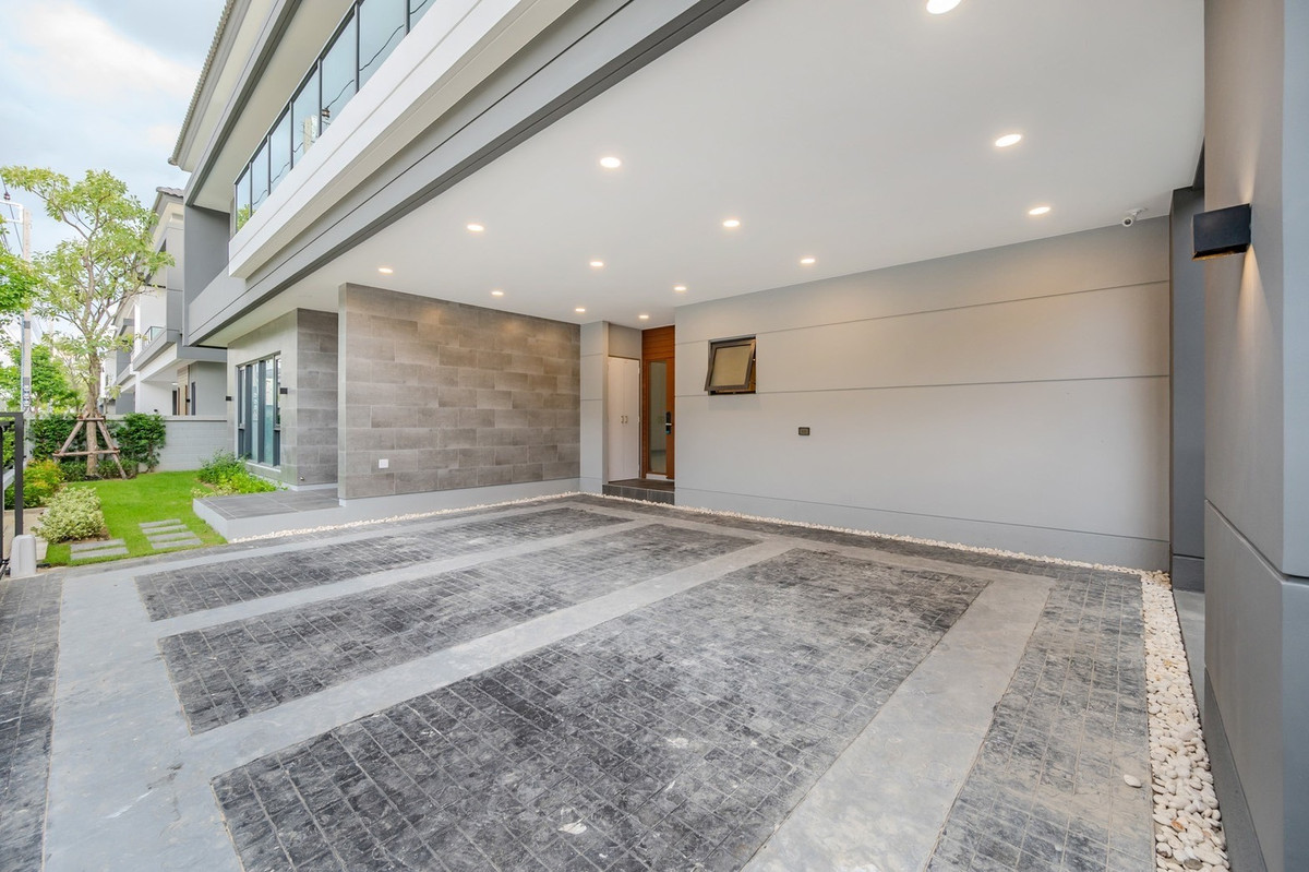 เดอะ ซิตี้ บางนา / 4 ห้องนอน (เช่า), The City Bangna / 4 Bedrooms (FOR RENT) YOK036