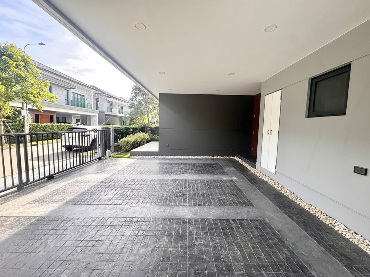 เดอะ ซิตี้ บางนา / 4 ห้องนอน (เช่า), The City Bangna / 4 Bedrooms (FOR RENT) YOK045