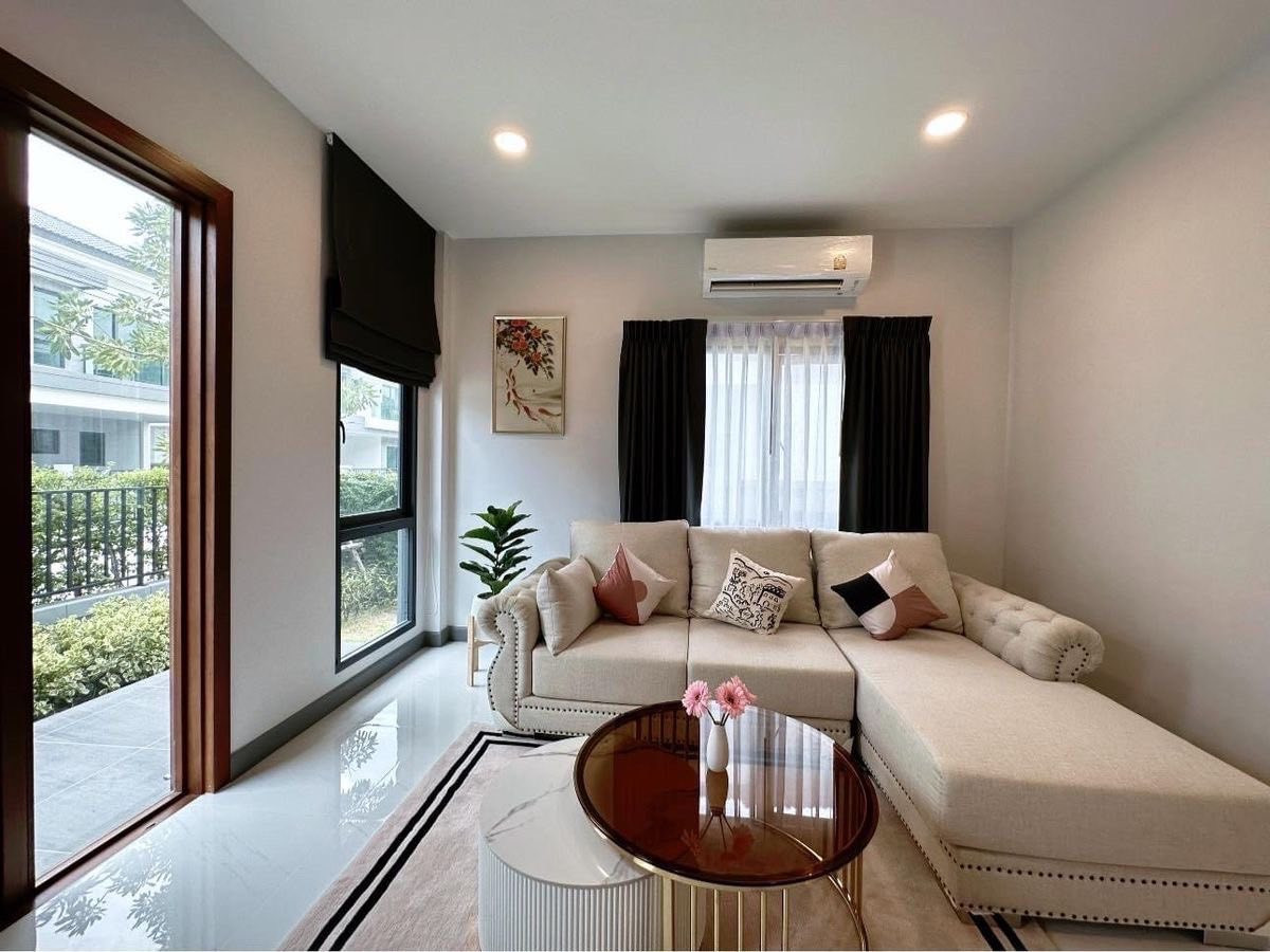 เดอะ ซิตี้ บางนา / 4 ห้องนอน (เช่า), The City Bangna / 4 Bedrooms (FOR RENT) YOK045