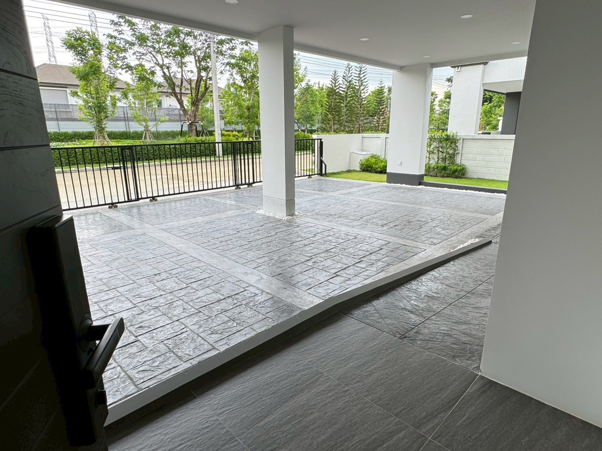 เดอะ ซิตี้ บางนา 2 / 5 ห้องนอน (เช่า), The City Bangna 2 / 5 Bedrooms (FOR RENT) YOK051