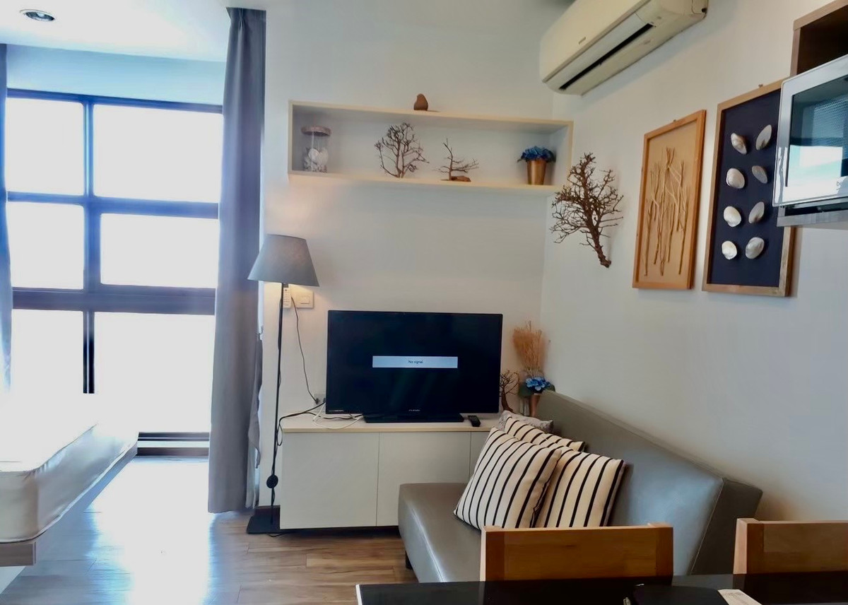 BEST DEAL 🔥 Treetops Pattaya / Studio (SALE WITH TENANT), ทรีท็อปส์ พัทยา / ห้องสตูดิโอ (ขายพร้อมผู้เช่า) AM018