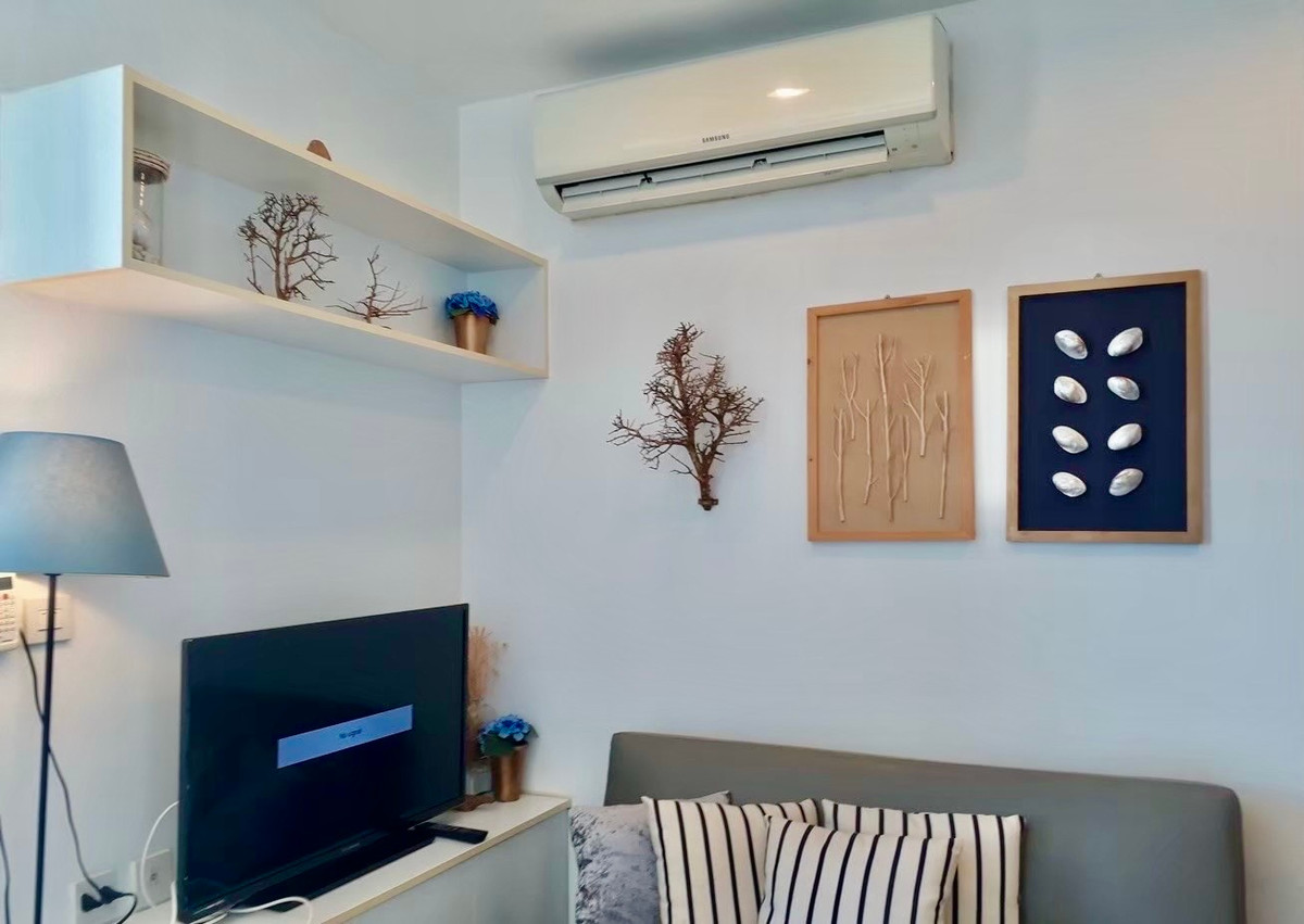BEST DEAL 🔥 Treetops Pattaya / Studio (SALE WITH TENANT), ทรีท็อปส์ พัทยา / ห้องสตูดิโอ (ขายพร้อมผู้เช่า) AM018