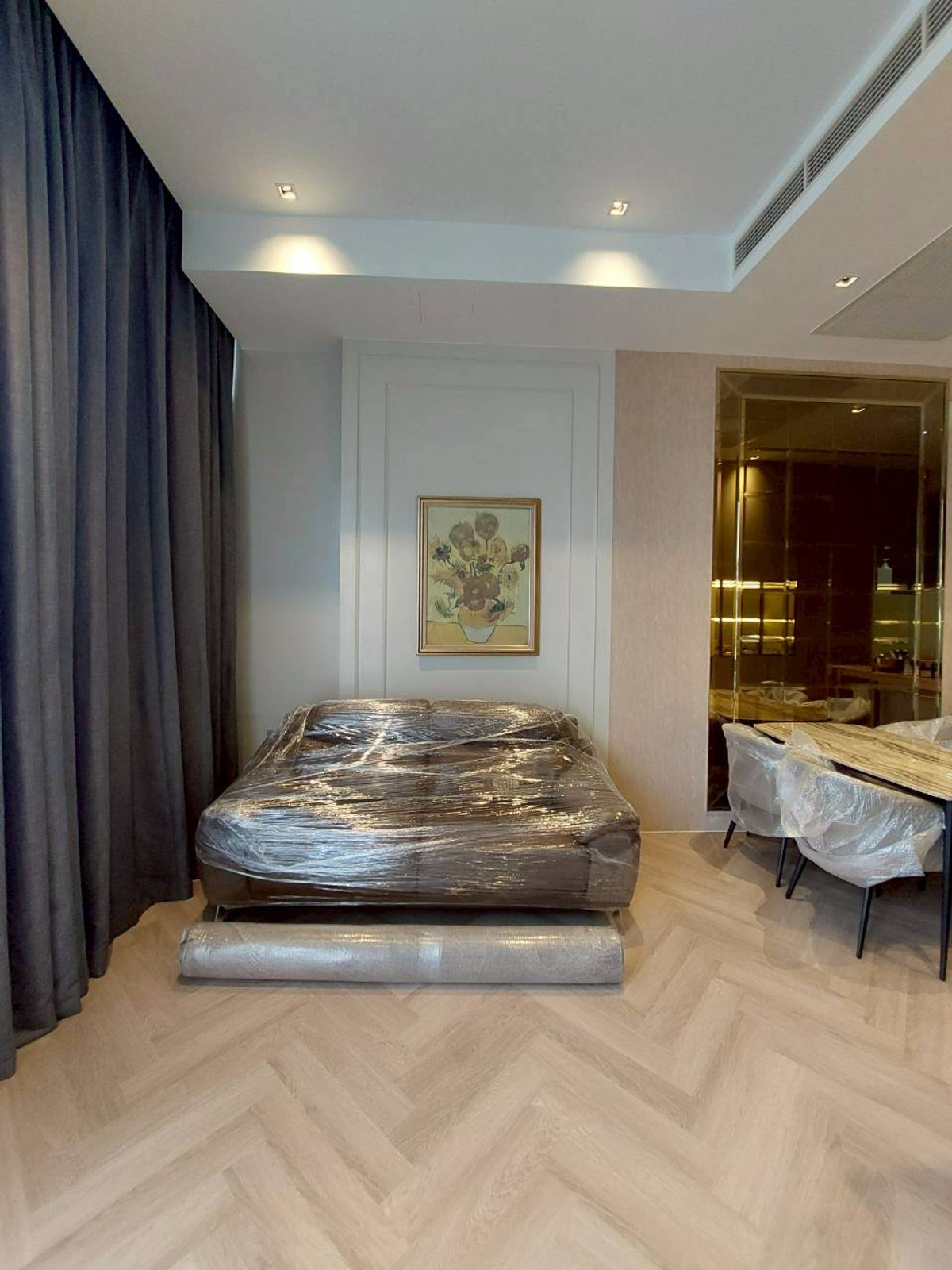 Ashton Silom / 2 Bedrooms (FOR SALE), แอชตัน สีลม / 2 ห้องนอน (ขาย) PT044