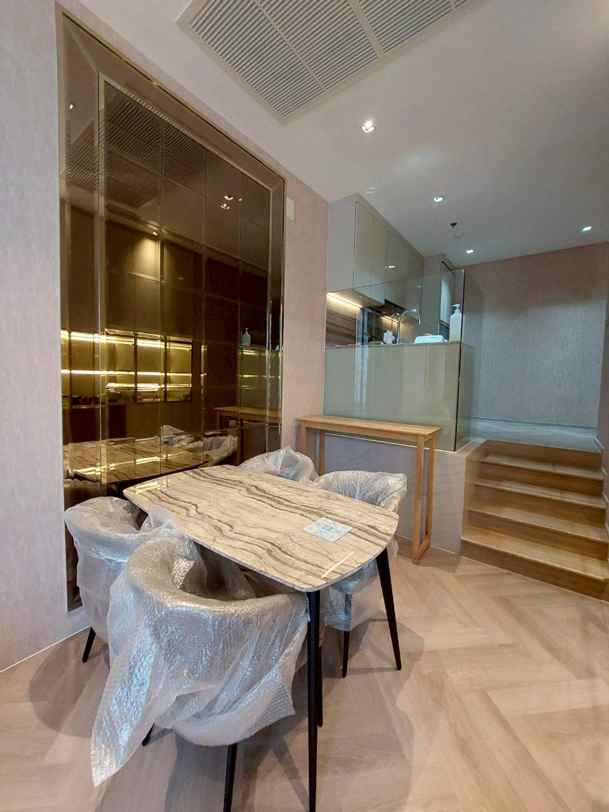 Ashton Silom / 2 Bedrooms (FOR SALE), แอชตัน สีลม / 2 ห้องนอน (ขาย) PT044