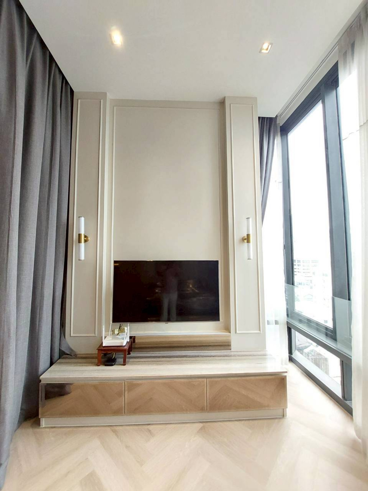 Ashton Silom / 2 Bedrooms (FOR SALE), แอชตัน สีลม / 2 ห้องนอน (ขาย) PT044