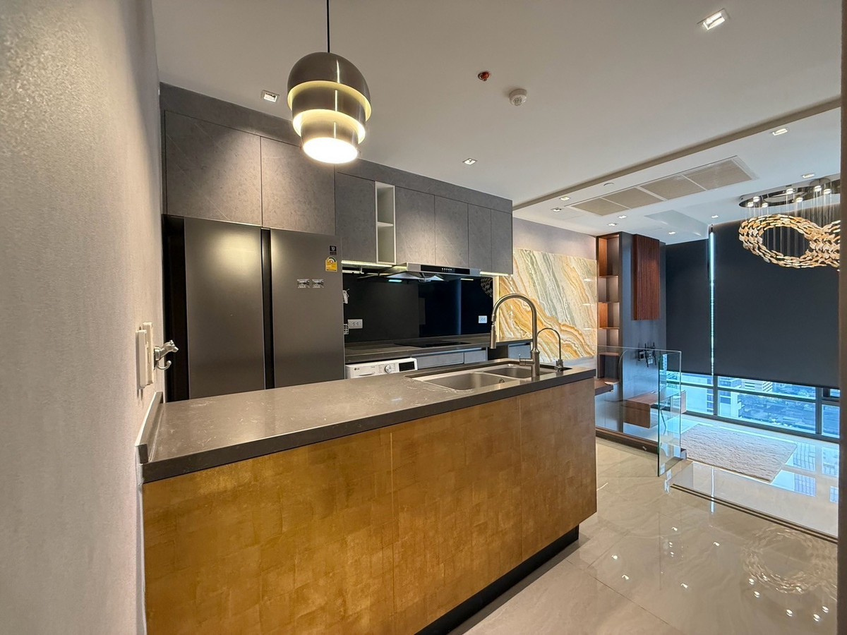 Ashton Silom / 2 Bedrooms (FOR SALE), แอชตัน สีลม / 2 ห้องนอน (ขาย) PT045
