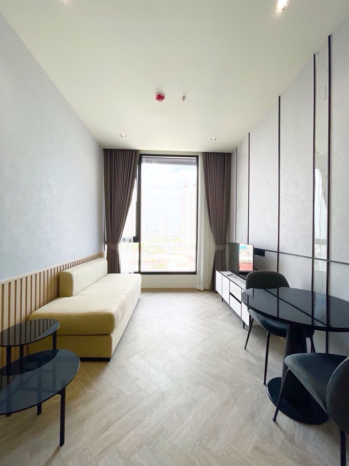 Chapter Charoennakhon - Riverside / 1 Bedrooms (SALE WITH TENANT), แชปเตอร์ เจริญนคร - ริเวอร์ไซด / 1 ห้องนอน (ขาย) PT066