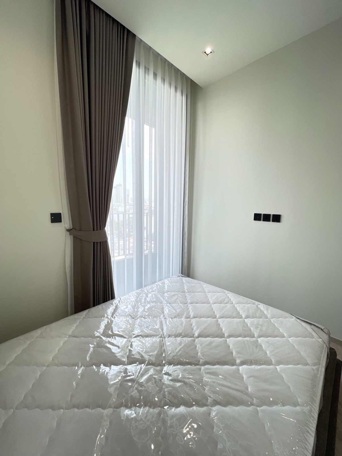 Chapter Charoennakhon - Riverside / 1 Bedrooms (SALE WITH TENANT), แชปเตอร์ เจริญนคร - ริเวอร์ไซด / 1 ห้องนอน (ขาย) PT066