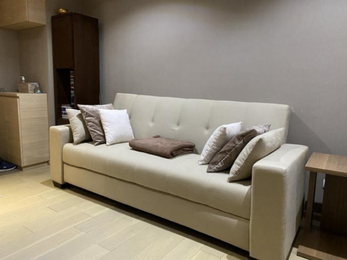 Klass Condo Silom / 1 Bedroom (SALE WITH TENANT),  คลาส คอนโด สีลม / 1 ห้องนอน (ขายพร้อมผู้เช่า) PT046
