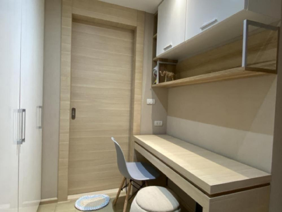 Klass Condo Silom / 1 Bedroom (SALE WITH TENANT),  คลาส คอนโด สีลม / 1 ห้องนอน (ขายพร้อมผู้เช่า) PT046
