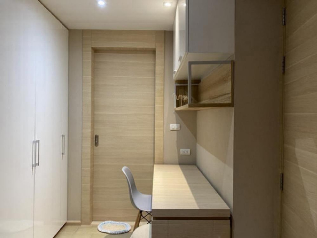Klass Condo Silom / 1 Bedroom (SALE WITH TENANT),  คลาส คอนโด สีลม / 1 ห้องนอน (ขายพร้อมผู้เช่า) PT046