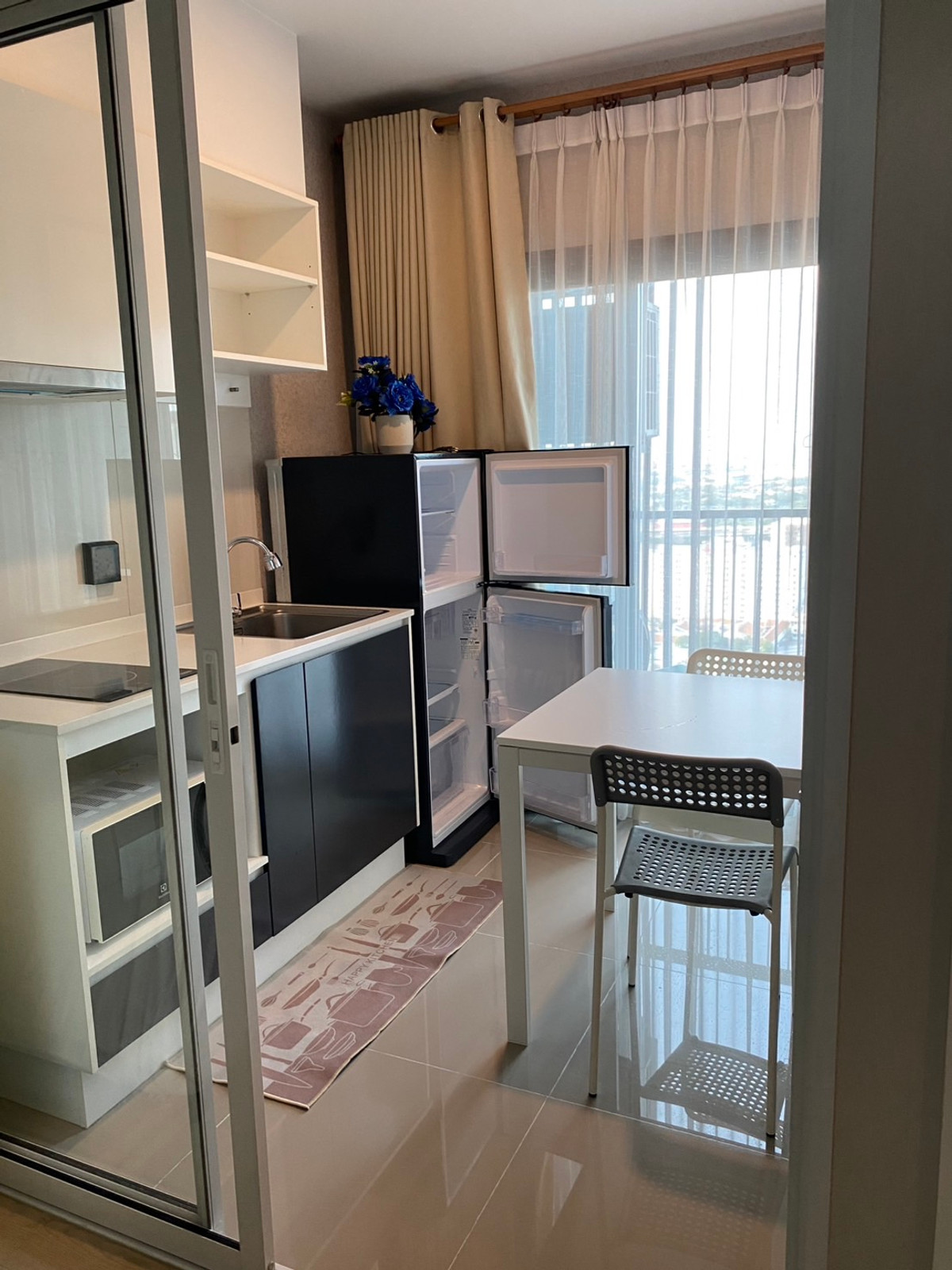 The Tree Sukhumvit 71 - Ekamai / 1 Bedroom (SALE WITH TENANT), เดอะ ทรี สุขุมวิท 71 - เอกมัย / 1 ห้องนอน (ขายพร้อมผู้เช่า) NONT017