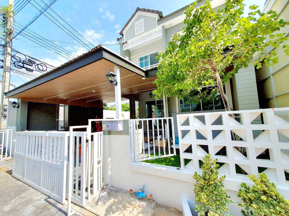 เดอะ วิลเลจ บางนา กม.10 / 3 ห้องนอน (ขาย), The Village Bangna KM.10 / 3 Bedrooms (FOR SALE) YOK030