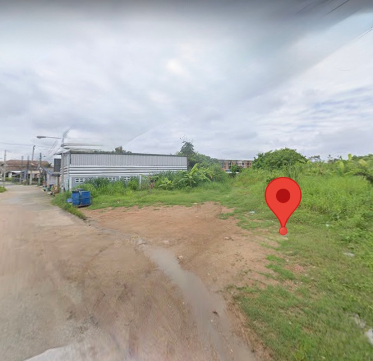 ที่ดิน  1 ไร่ 34 ตารางวา ตำบล บางพระ อำเภอศรีราชา ชลบุรี / (ขาย), Land 1 rai 34 square wah, Bang Phra Sub, Si Racha Dist, Chonburi / (FOR SALE) YEAN108