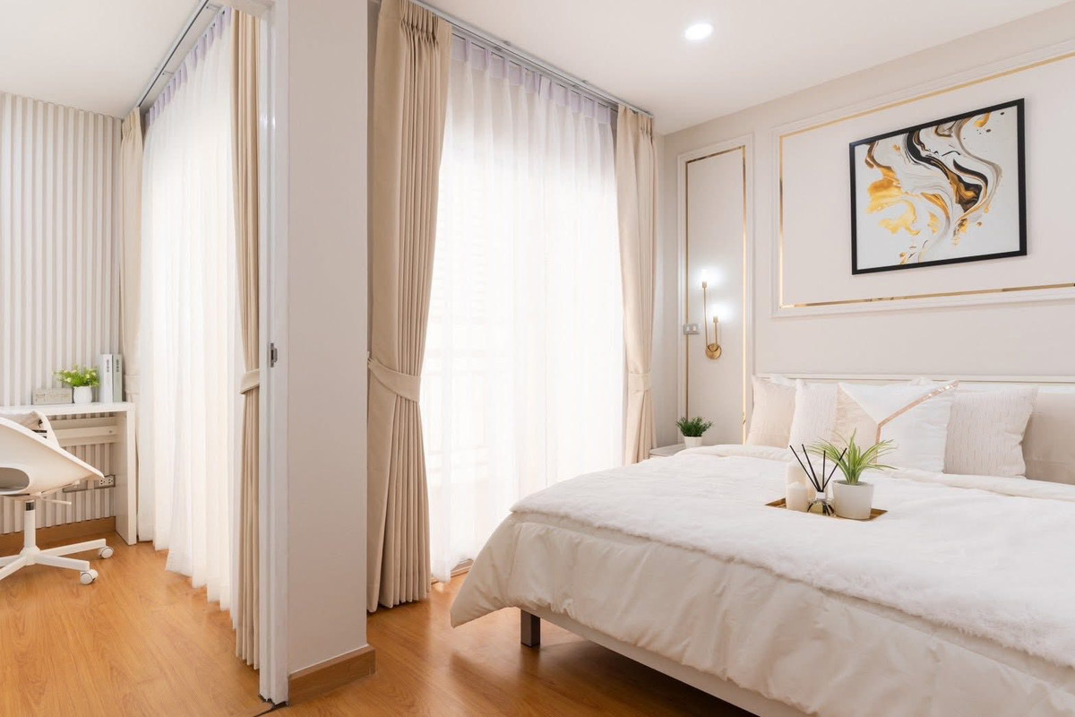 Le Rich Sathorn - Satupradit / 1 Bedroom (FOR SALE), เลอ ริช สาทร - สาธุประดิษฐ์ / 1 ห้องนอน (ขาย) LD037