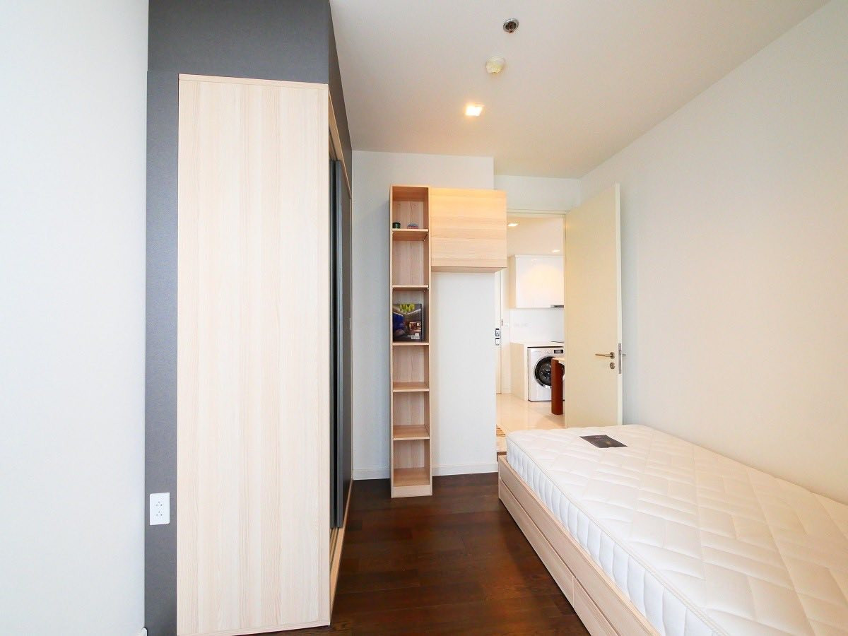 Nara 9 / 2 Bedrooms (SALE WITH TENENT), นาราไนน์ / 2 ห้องนอน (ขายพร้อมผู้เช่า) LD035