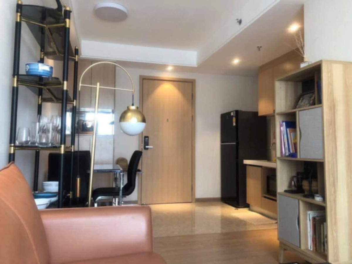 Regal Sathon - Naradhiwas / 1 Bedroom (FOR SALE), รีเกิล สาทร - นราธิวาส / 1 ห้องนอน (ขาย) LD033