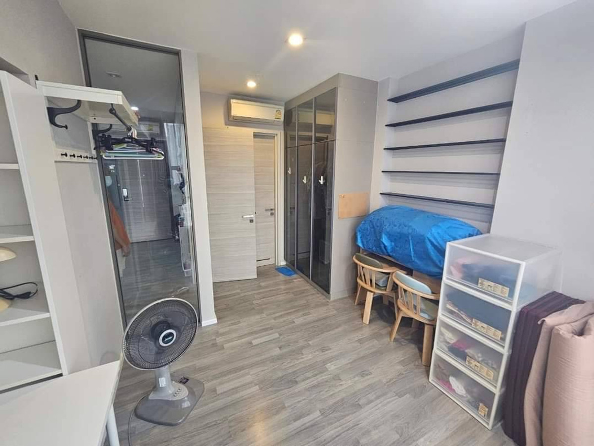 The Room Sathorn - St.Louis / 1 Bedroom (FOR SALE), เดอะ รูม สาทร - เซนต์หลุยส์ / 1 ห้องนอน (ขาย) LD031