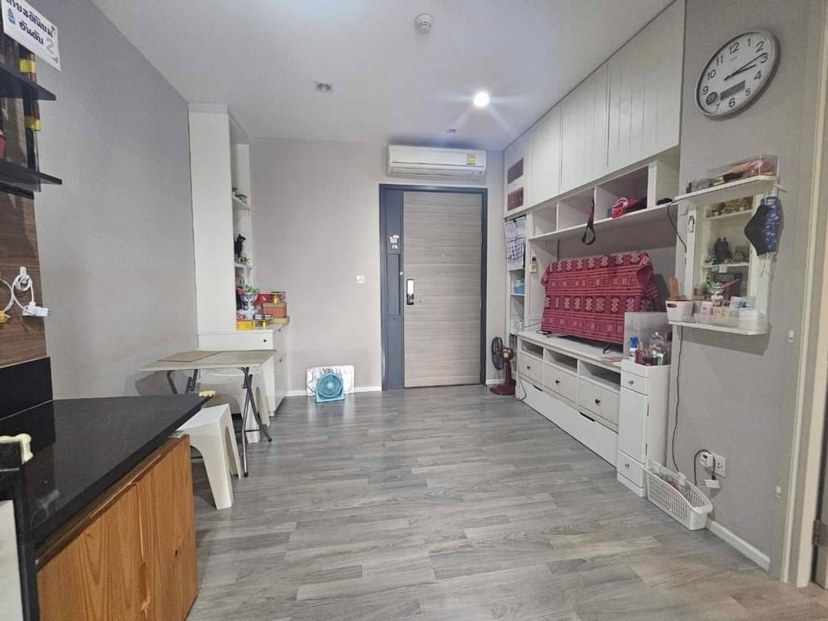 The Room Sathorn - St.Louis / 1 Bedroom (FOR SALE), เดอะ รูม สาทร - เซนต์หลุยส์ / 1 ห้องนอน (ขาย) LD031