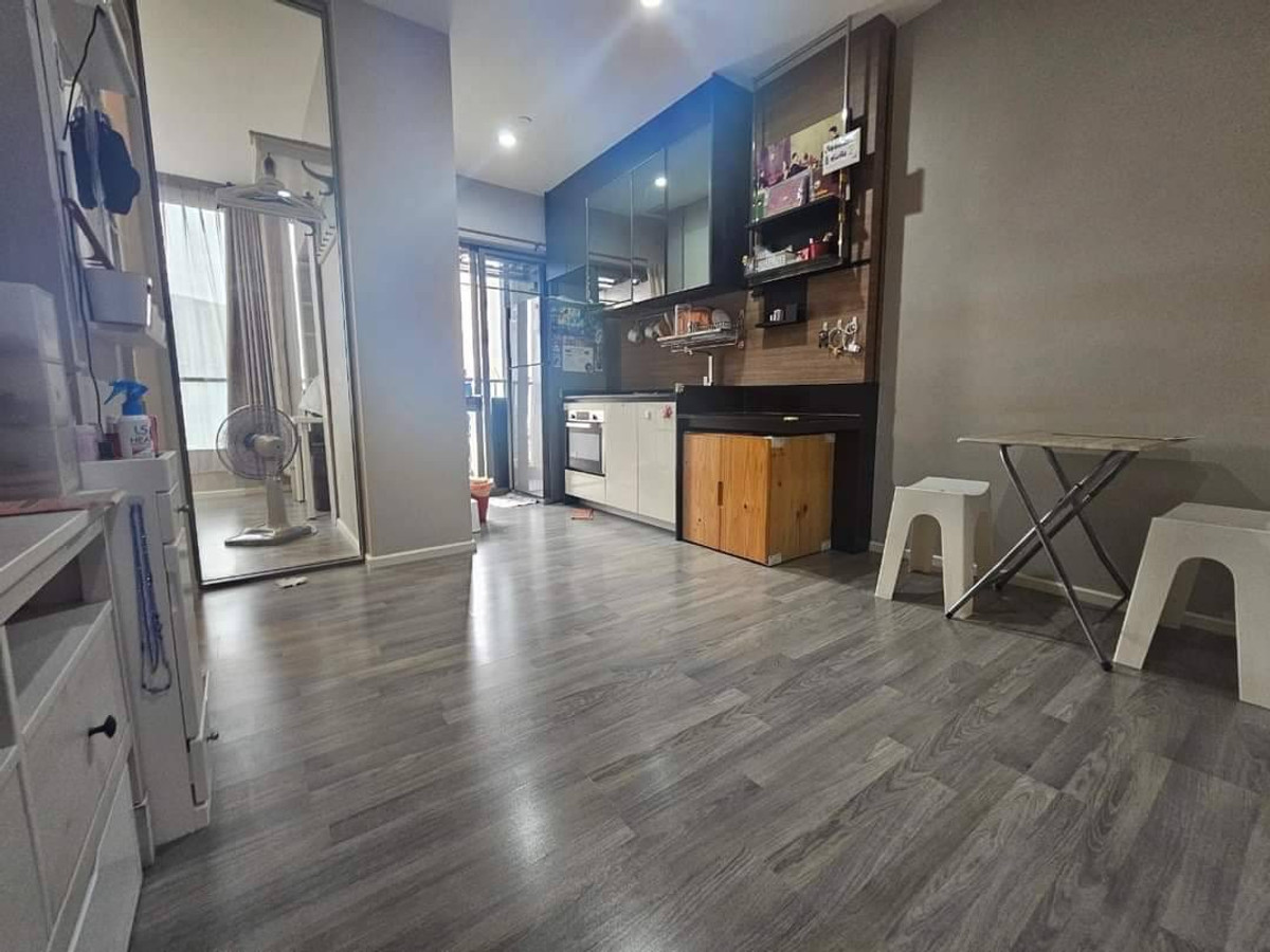 The Room Sathorn - St.Louis / 1 Bedroom (FOR SALE), เดอะ รูม สาทร - เซนต์หลุยส์ / 1 ห้องนอน (ขาย) LD031