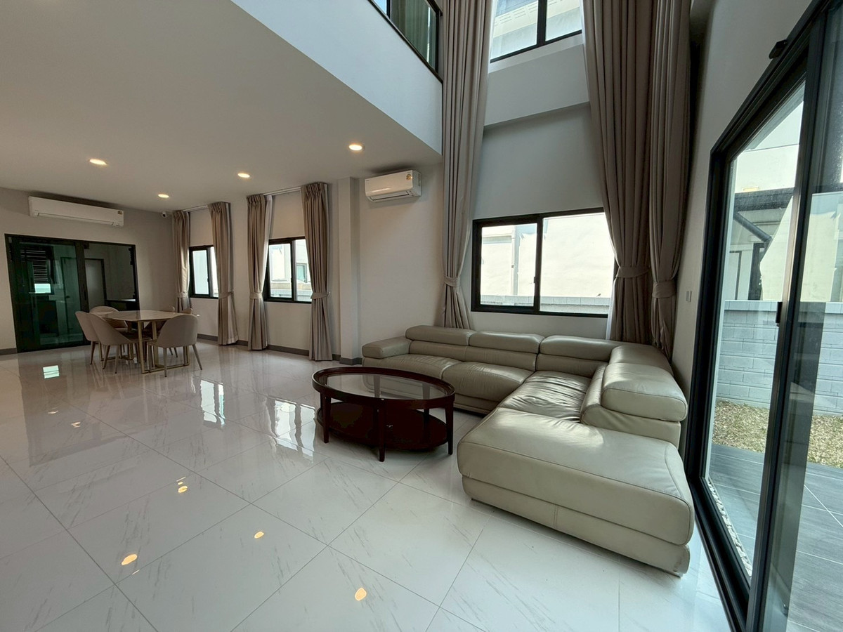 เดอะ ซิตี้ บางนา / 4 ห้องนอน (เช่า), The City Bangna / 4 Bedrooms (FOR RENT) YOK059