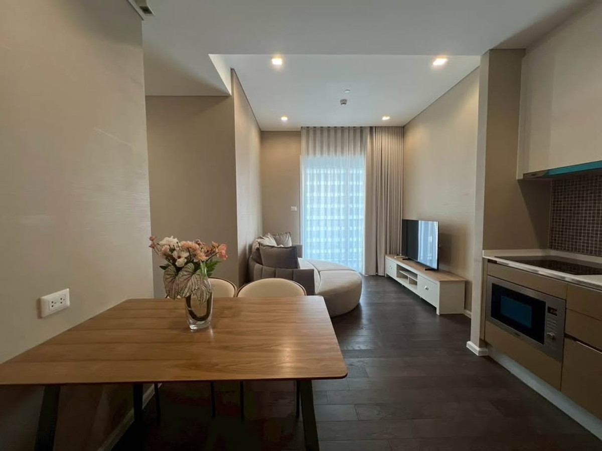 The Saint Residences / 2 Bedrooms (FOR RENT), เดอะ เซนต์ เรสสิเด้นเซส / 2 ห้องนอน (เช่า) PINP214