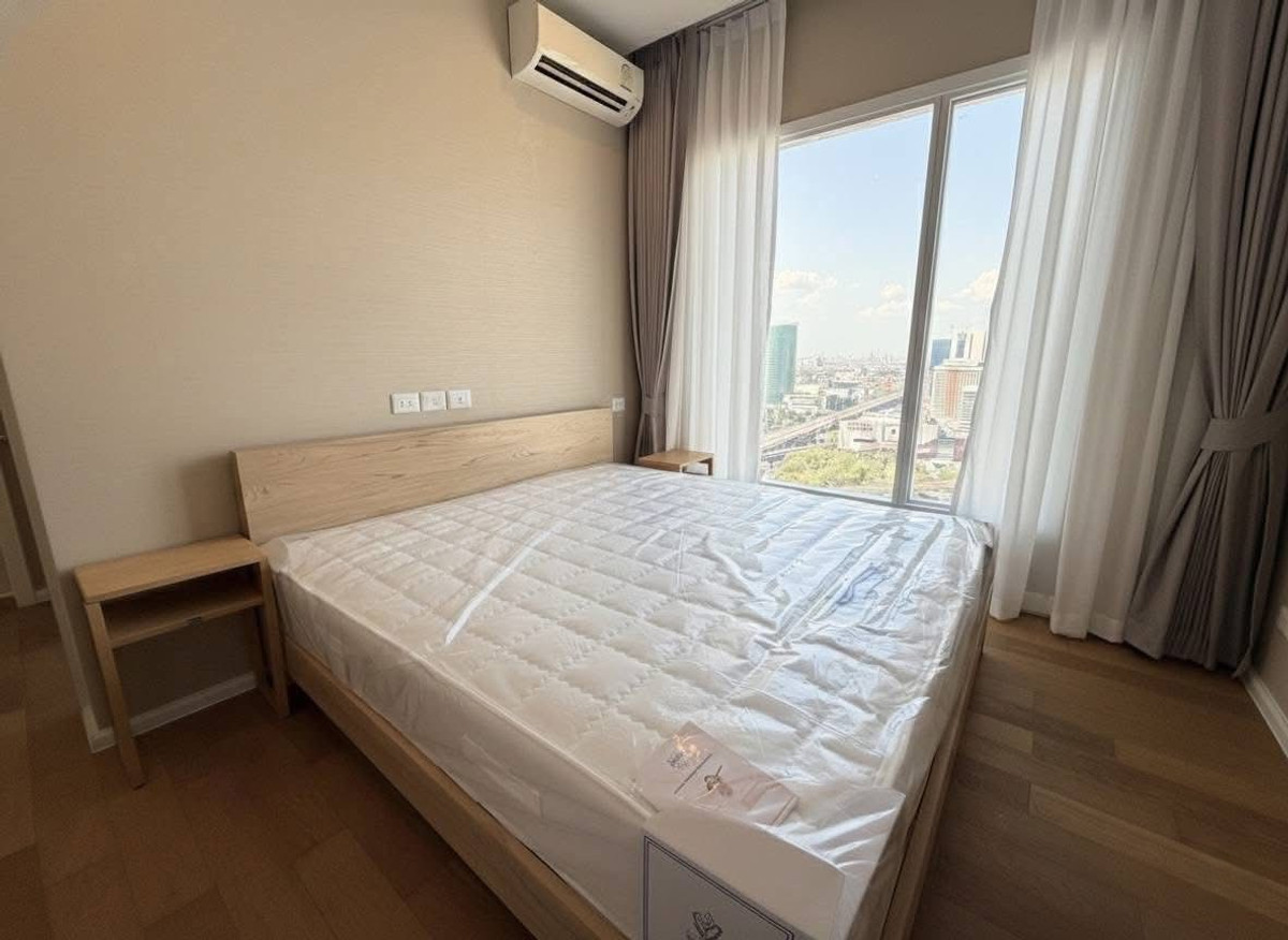 The Saint Residences / 1 Bedroom (SALE WITH TENANT), เดอะ เซนต์ เรสสิเด้นเซส / 1 ห้องนอน (ขายพร้อมผู้เช่า) PINP215