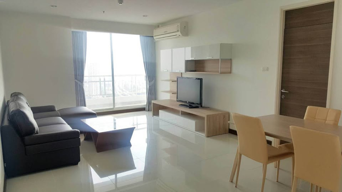 Supalai Prima Riva / 2 Bedrooms (FOR SALE), ศุภาลัย พรีมา ริวา / 2 ห้องนอน (ขาย) LD036