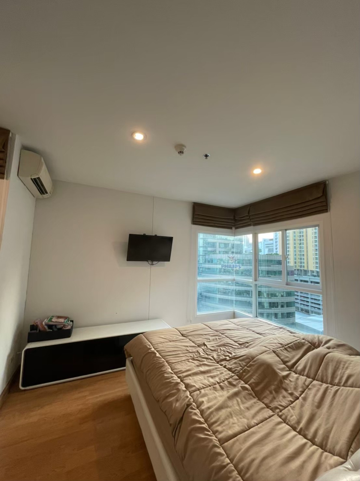 The Parkland Grand Asoke - Phetchaburi / 2 Bedrooms (SALE WITH TENANT), เดอะ พาร์คแลนด์ แกรนด์ อโศก - เพชรบุรี / 2 ห้องนอน (ขายพร้อมผู้เช่า) TARN244