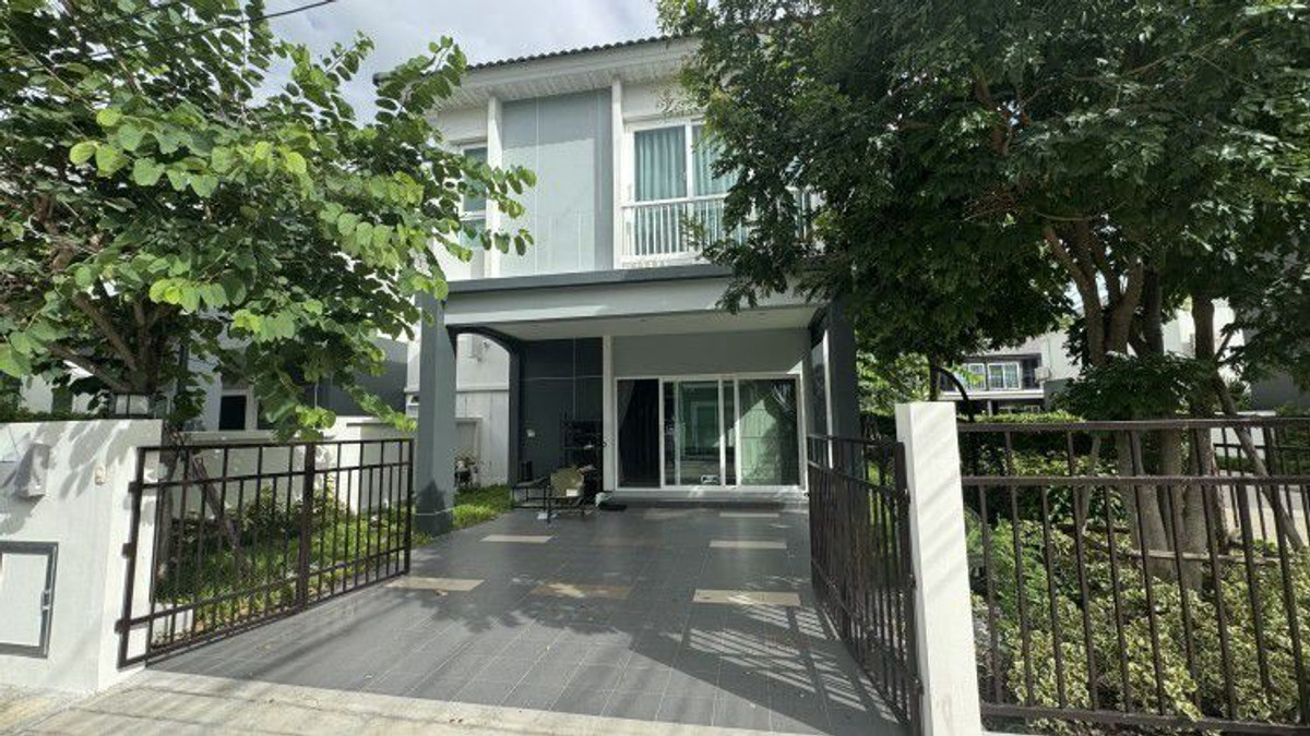 ศุภาลัย วิลล์ พัทยา - มอเตอร์เวย์ / 3 ห้องนอน (ขาย), Supalai Ville Pattaya - Motorway / 3 Bedrooms (FOR SALE) BEWN064