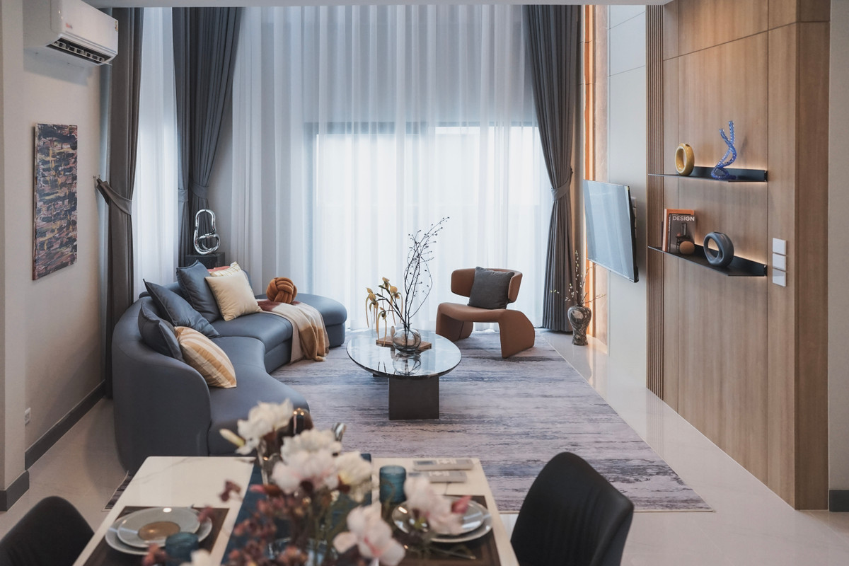 เดอะ ซิตี้ บางนา / 4 ห้องนอน (เช่า), The City Bangna / 4 Bedrooms (FOR RENT) YOK054