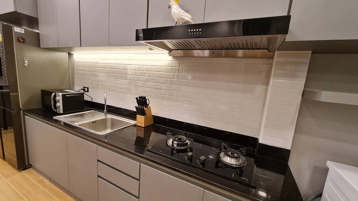 พูลวิลล่า พื้นที่ 105 ตร.ว. ซอยวัดญาณ / 3 ห้องนอน (เช่า), Pool villa, area 105 sq wa., Soi Wat Yan / 3 Bedrooms (FOR RENT) BEWN063