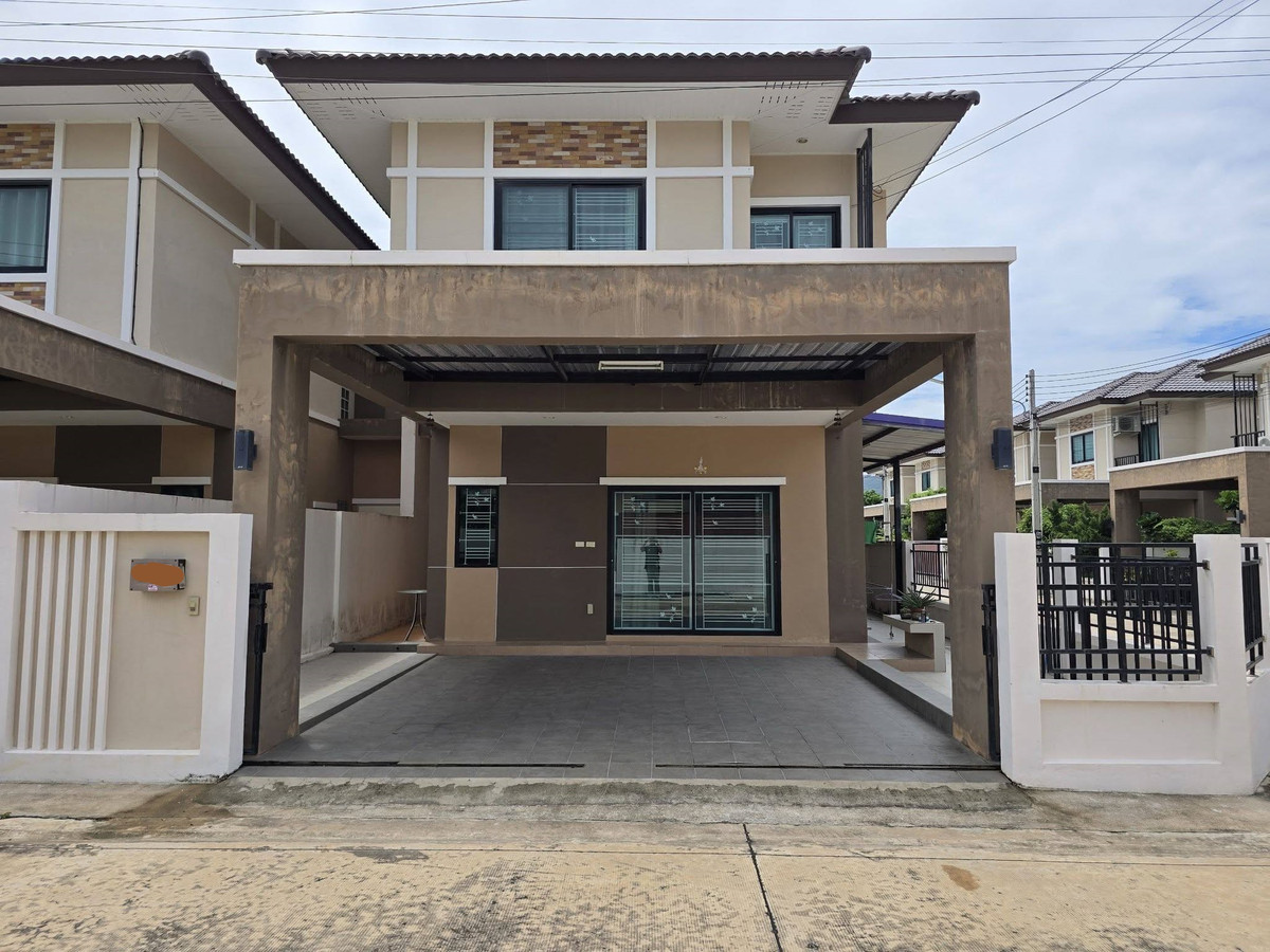 อนัญญา พรีเมี่ยมพลัส / 3 ห้องนอน (ขาย), Ananya Premium Plus / 3 Bedrooms (FOR SALE) BEWN062