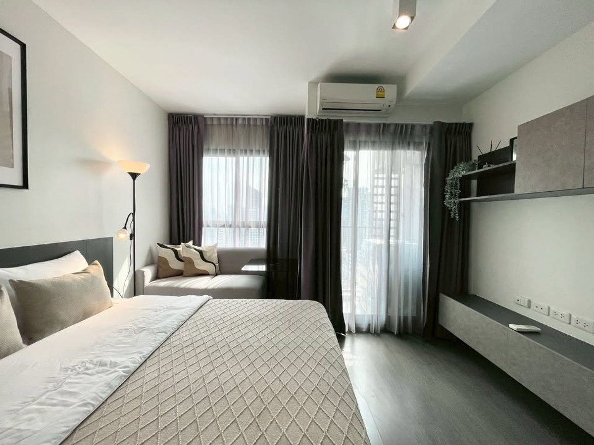 IDEO Phaholyothin - Chatujak / 1 Bedroom (FOR SALE), ไอดีโอ พหลโยธิน - จตุจักร / 1 ห้องนอน (ขาย) PINP213