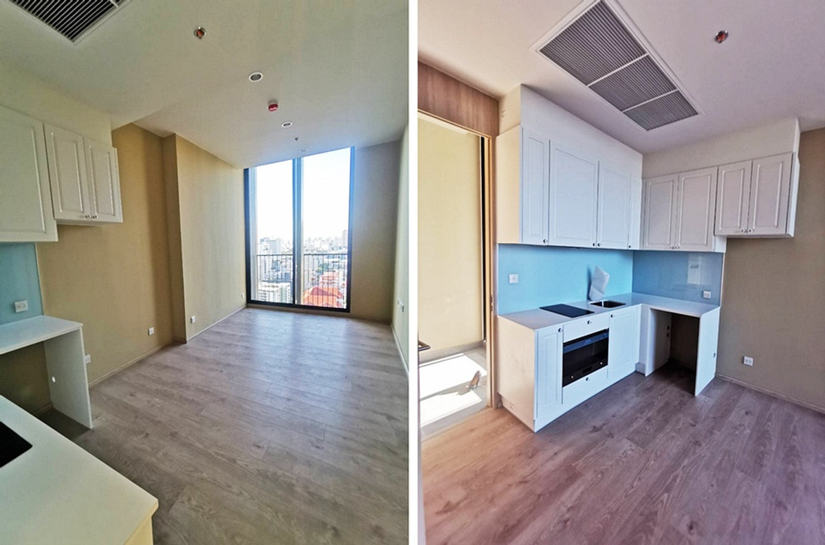 Noble BE19 / 2 Bedrooms (FOR SALE), โนเบิล บี 19 / 2 ห้องนอน (ขาย) TARN245